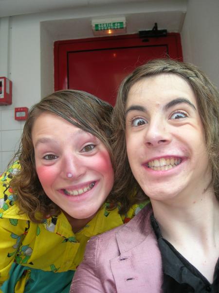 deux kékés ^^