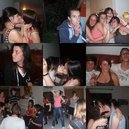 Soirée 27juin chez moi !!