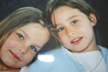 Marjorie & Hélène